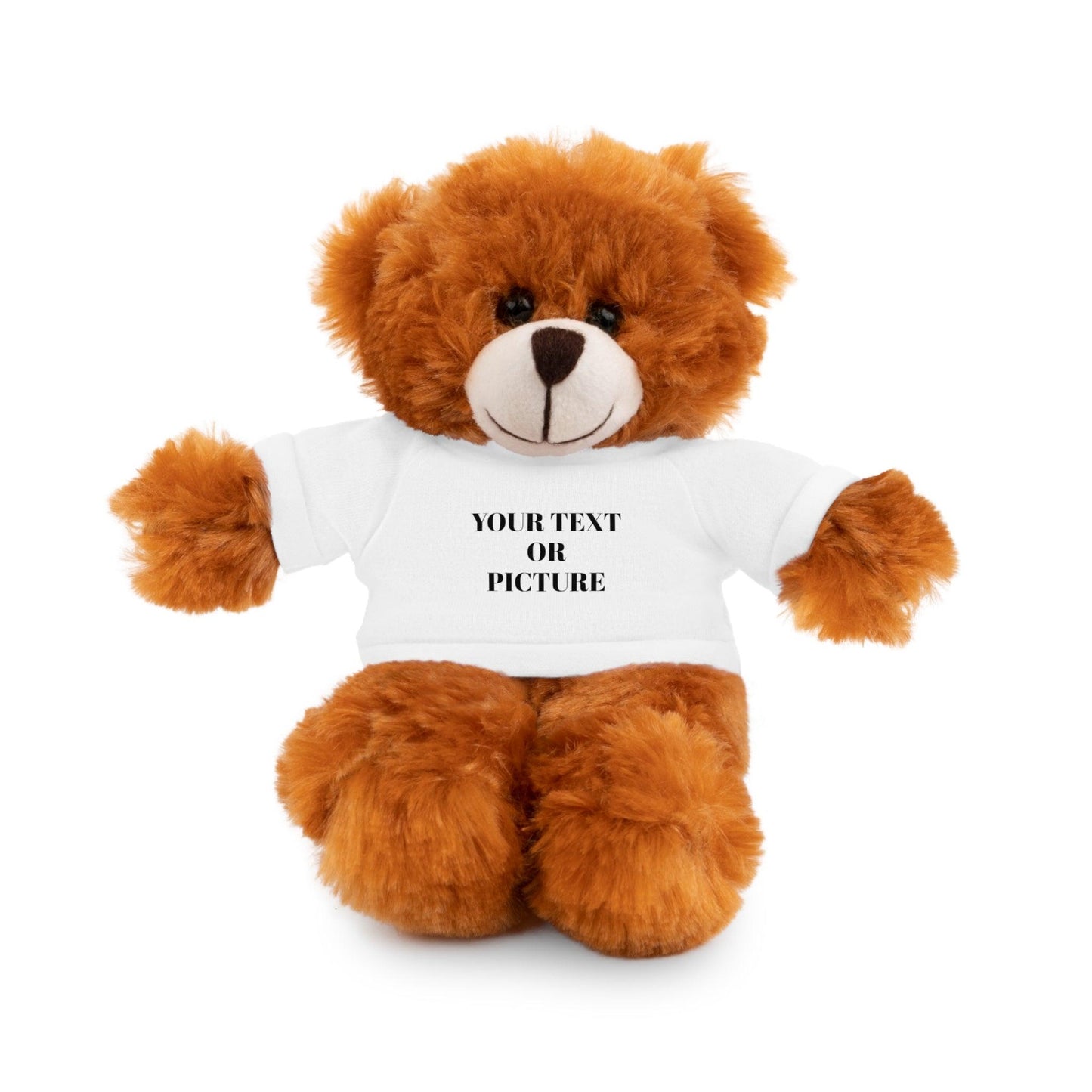 Be my valentine Stuffed Animals with Tee