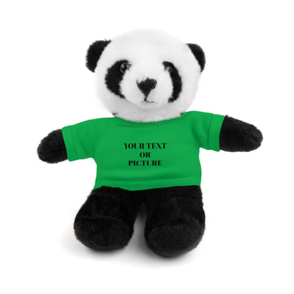 Be my valentine Stuffed Animals with Tee