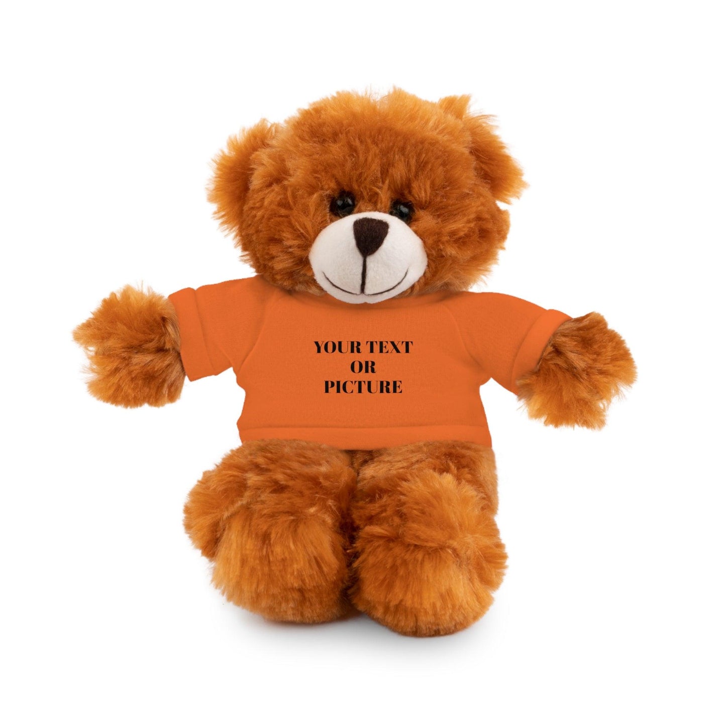 Be my valentine Stuffed Animals with Tee