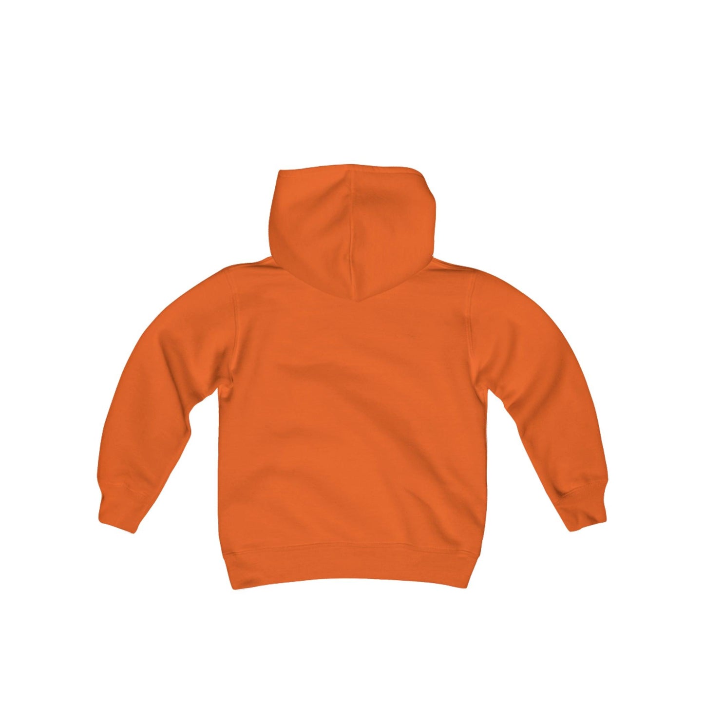 Fear Not, Youth Heavy Blend Hoodie