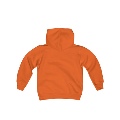 Fear Not, Youth Heavy Blend Hoodie