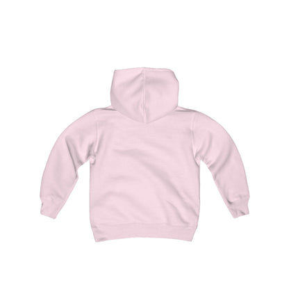 Fear Not, Youth Heavy Blend Hoodie