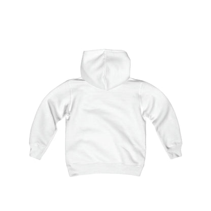 Fear Not, Youth Heavy Blend Hoodie