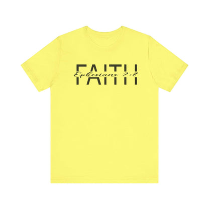 Soft-Style Faith Tee -  Christian Apparel