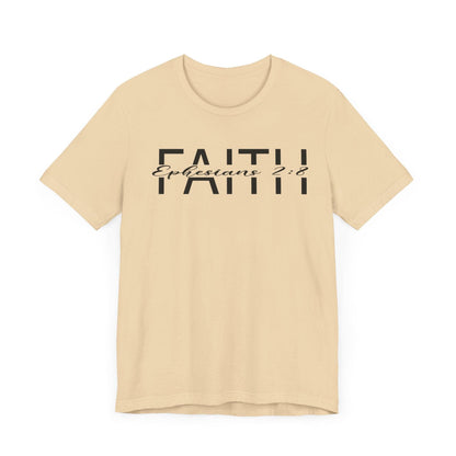 Soft-Style Faith Tee -  Christian Apparel