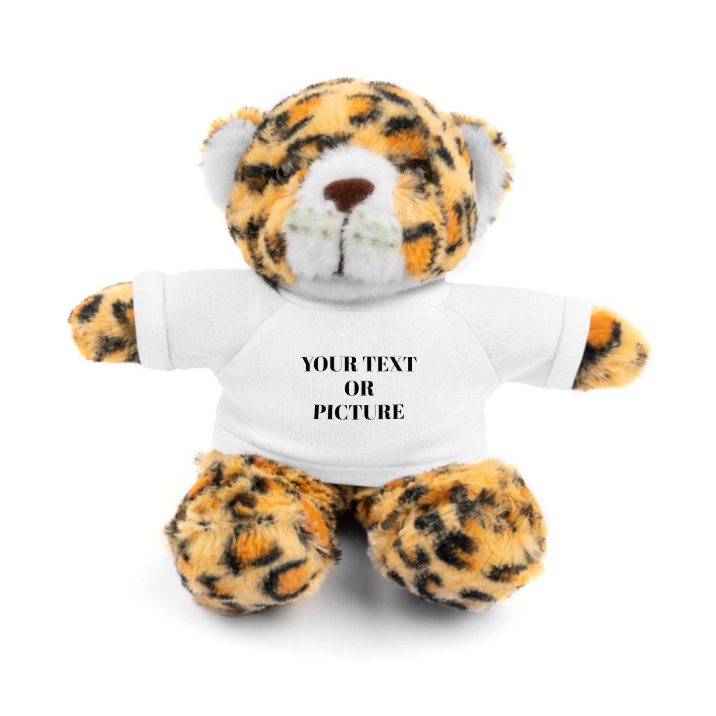 Be my valentine Stuffed Animals with Tee