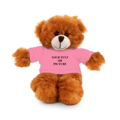 Be my valentine Stuffed Animals with Tee