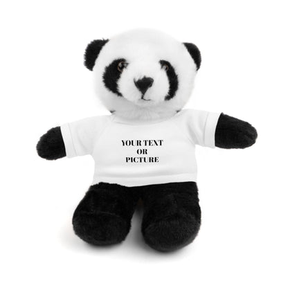 Be my valentine Stuffed Animals with Tee