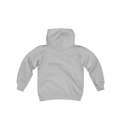 Fear Not, Youth Heavy Blend Hoodie