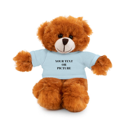 Be my valentine Stuffed Animals with Tee