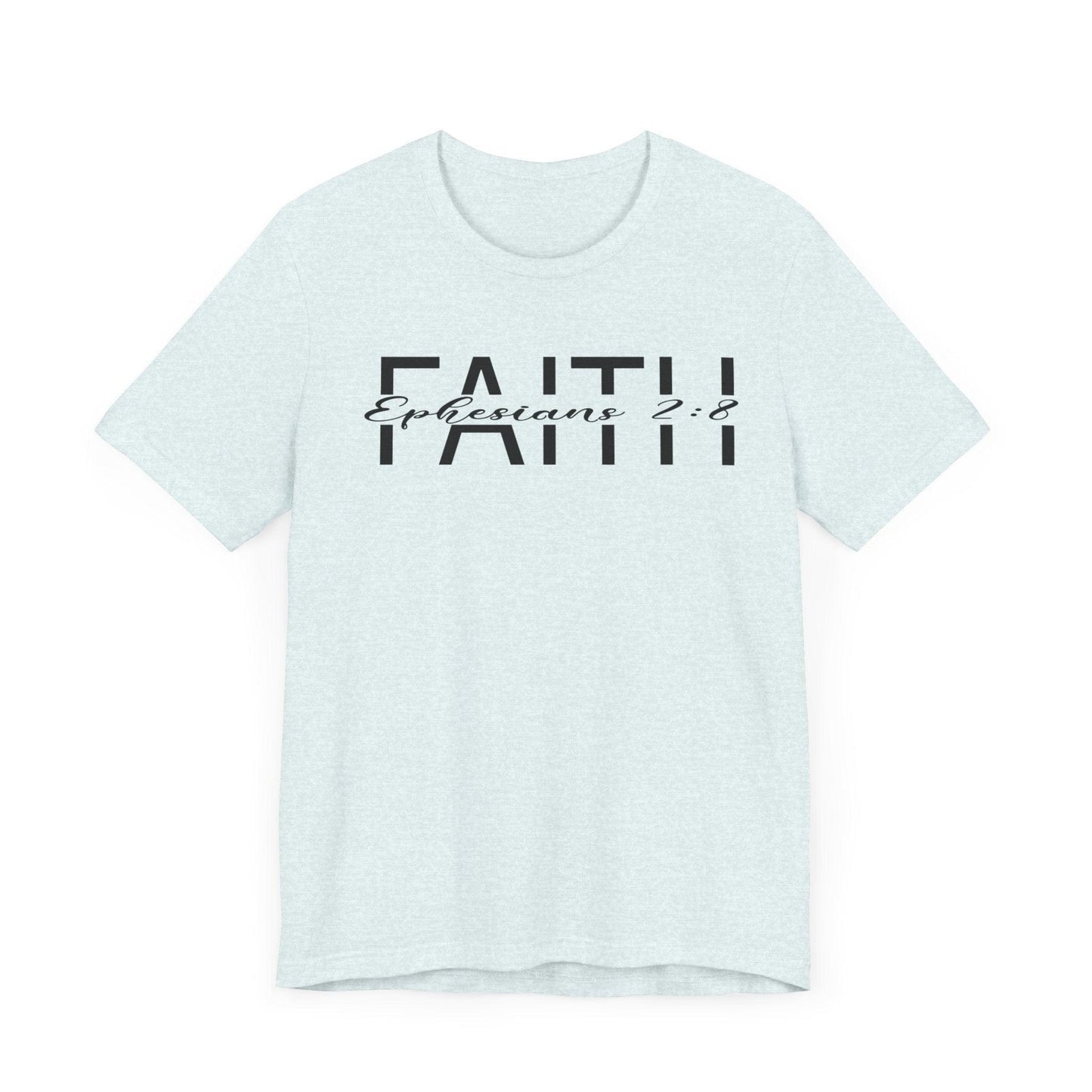 Soft-Style Faith Tee -  Christian Apparel