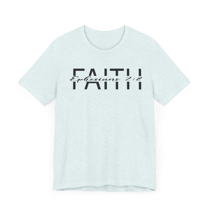 Soft-Style Faith Tee -  Christian Apparel