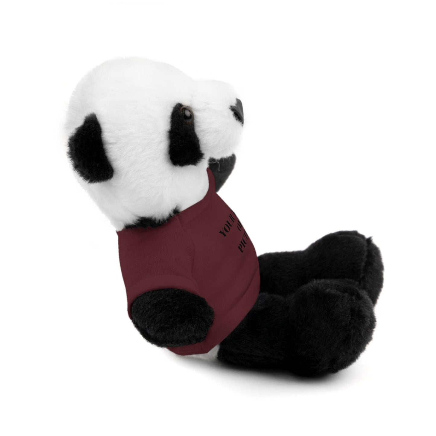 Be my valentine Stuffed Animals with Tee