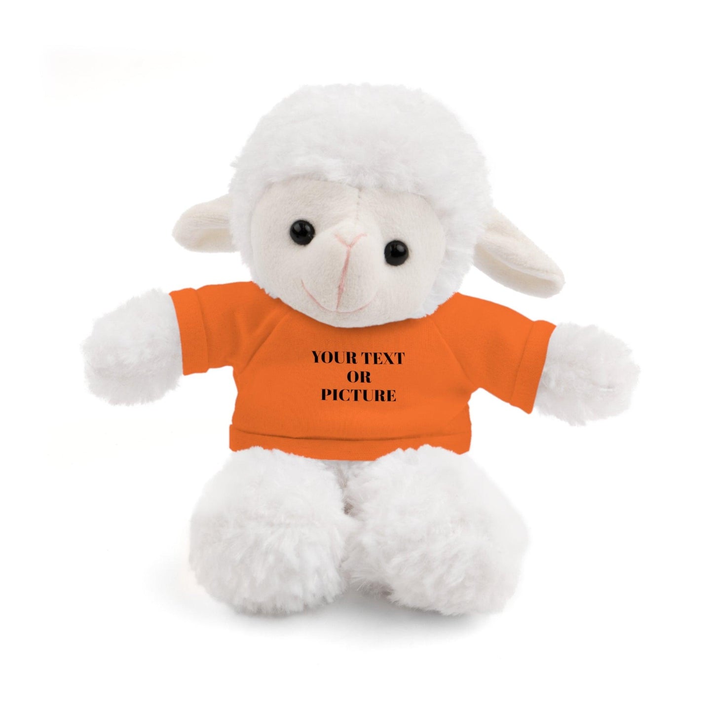 Be my valentine Stuffed Animals with Tee