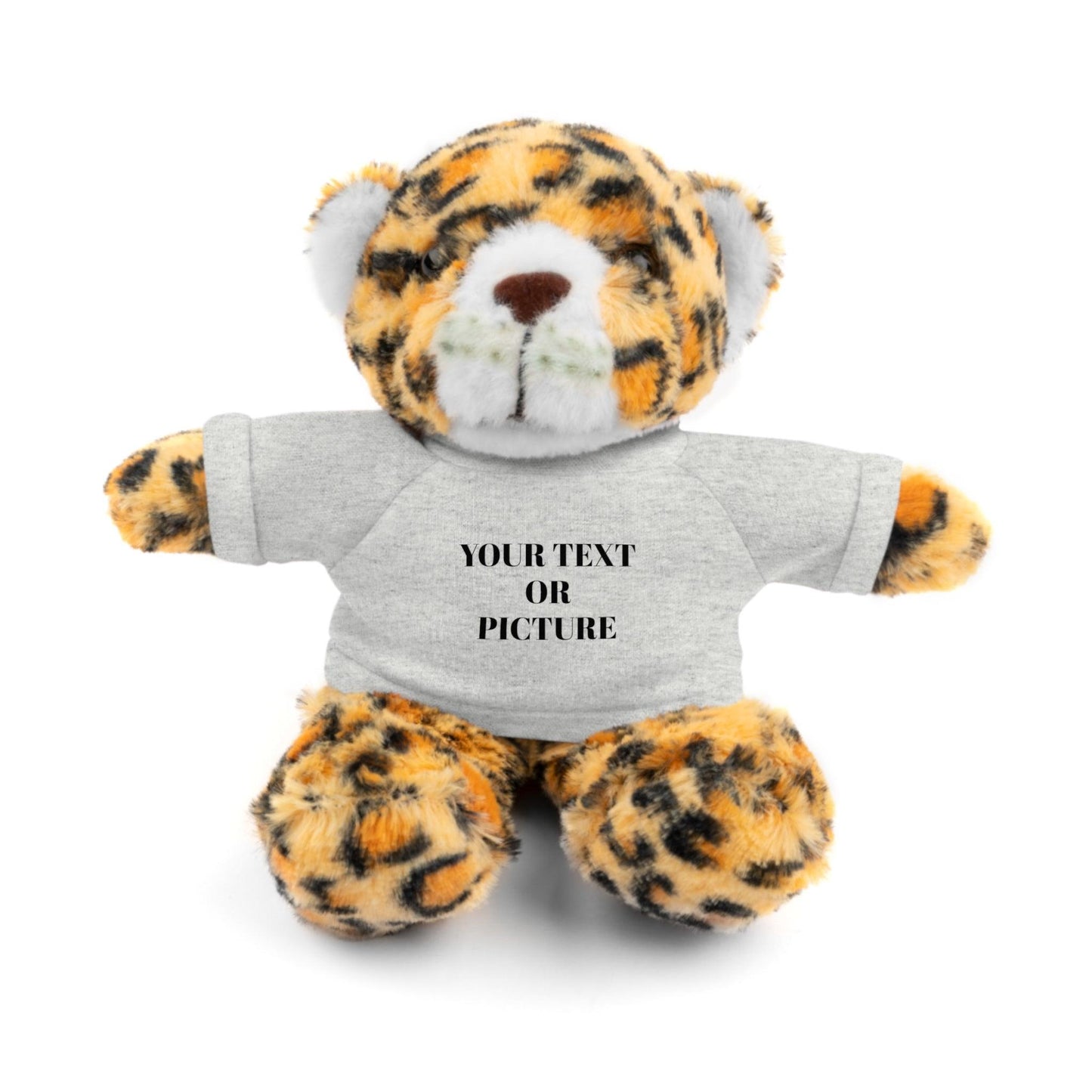 Be my valentine Stuffed Animals with Tee