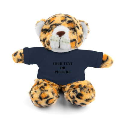 Be my valentine Stuffed Animals with Tee