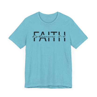 Soft-Style Faith Tee -  Christian Apparel