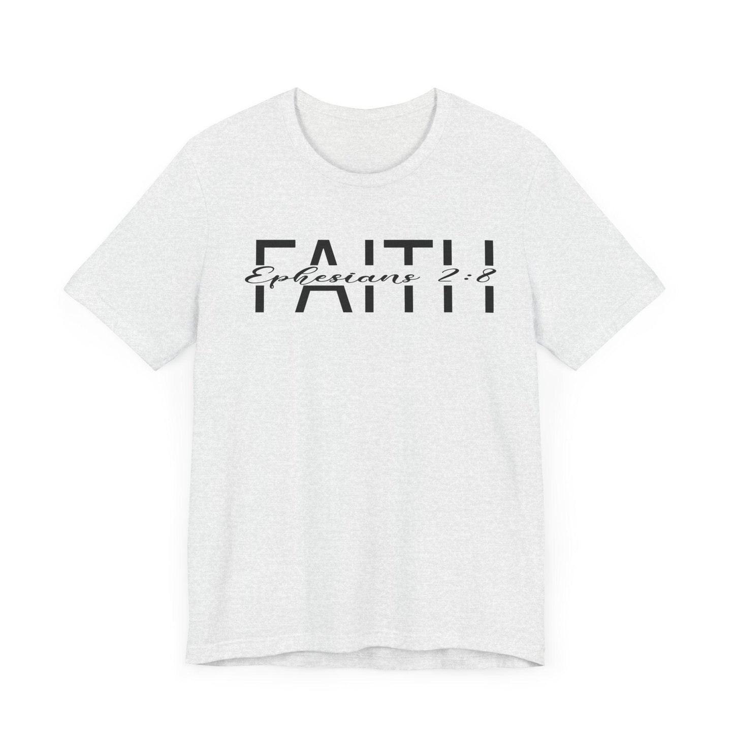 Soft-Style Faith Tee -  Christian Apparel