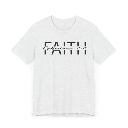 Soft-Style Faith Tee -  Christian Apparel