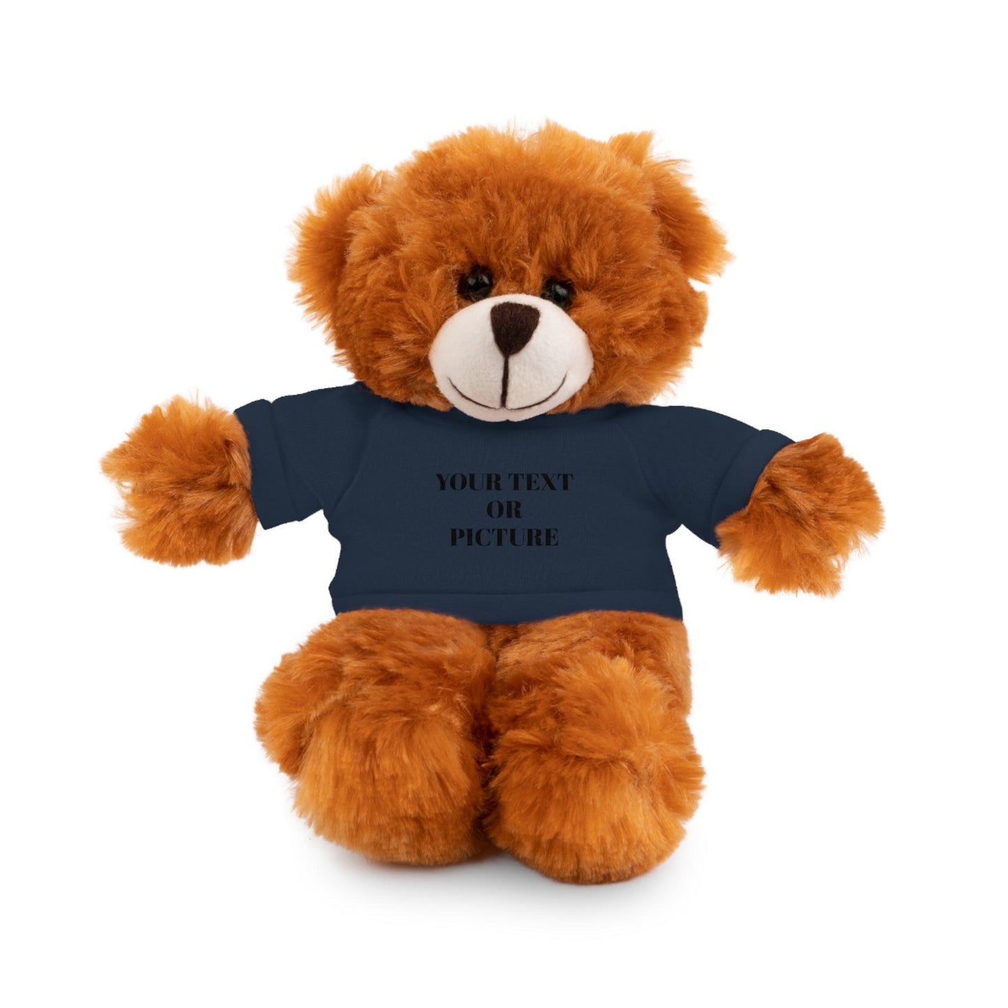 Be my valentine Stuffed Animals with Tee