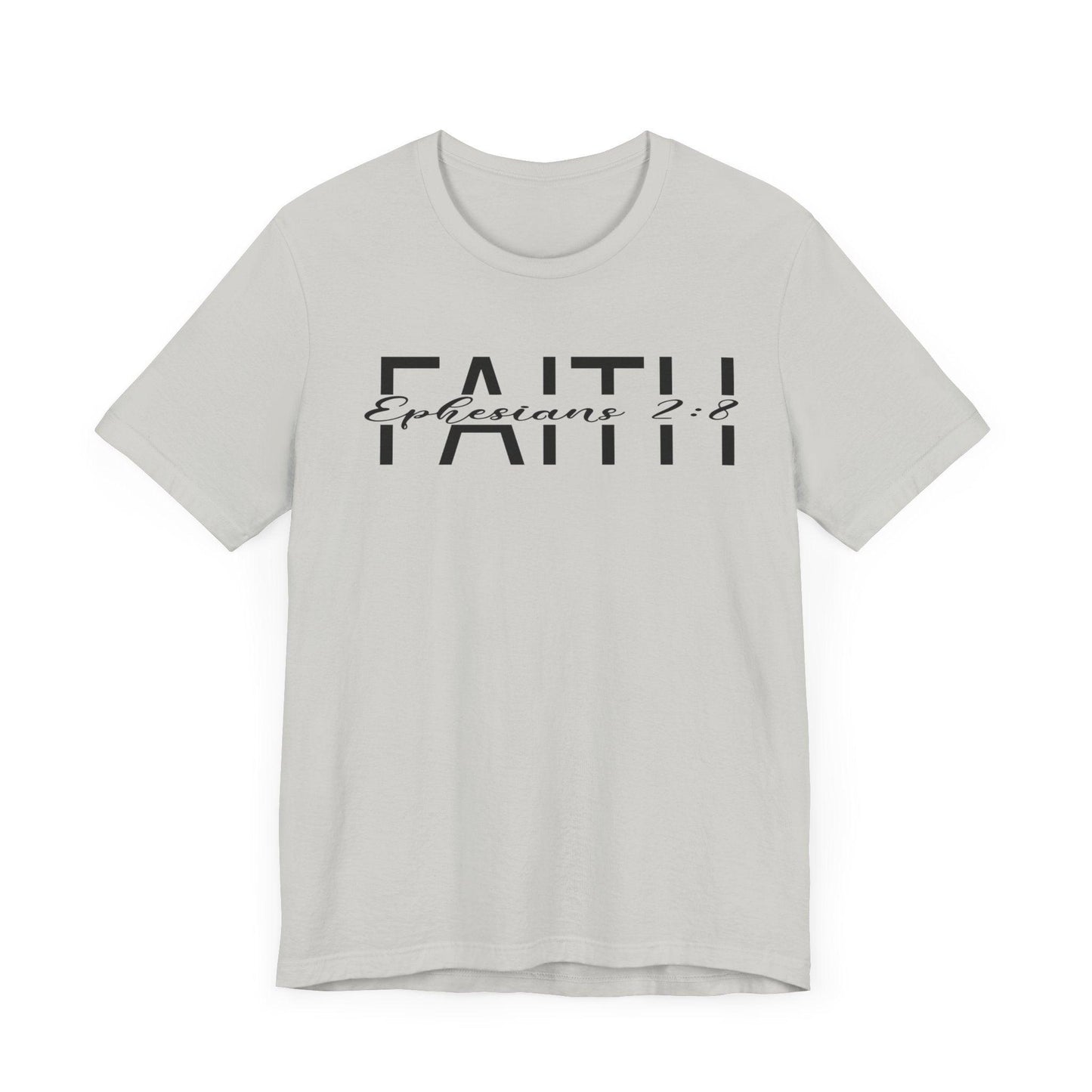 Soft-Style Faith Tee -  Christian Apparel