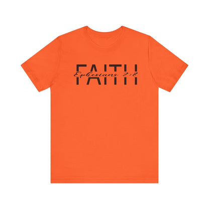 Soft-Style Faith Tee -  Christian Apparel