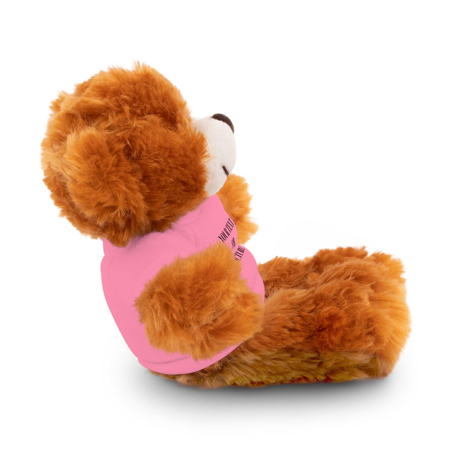 Be my valentine Stuffed Animals with Tee