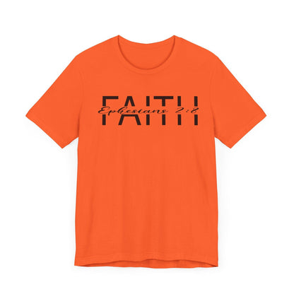 Soft-Style Faith Tee -  Christian Apparel