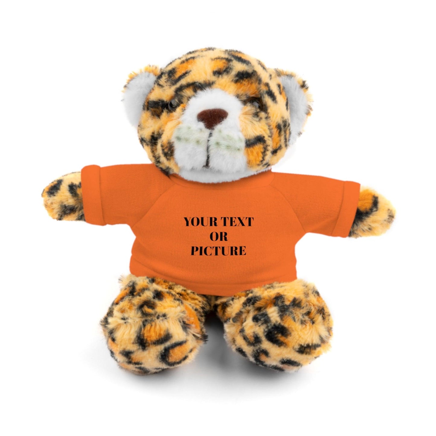 Be my valentine Stuffed Animals with Tee