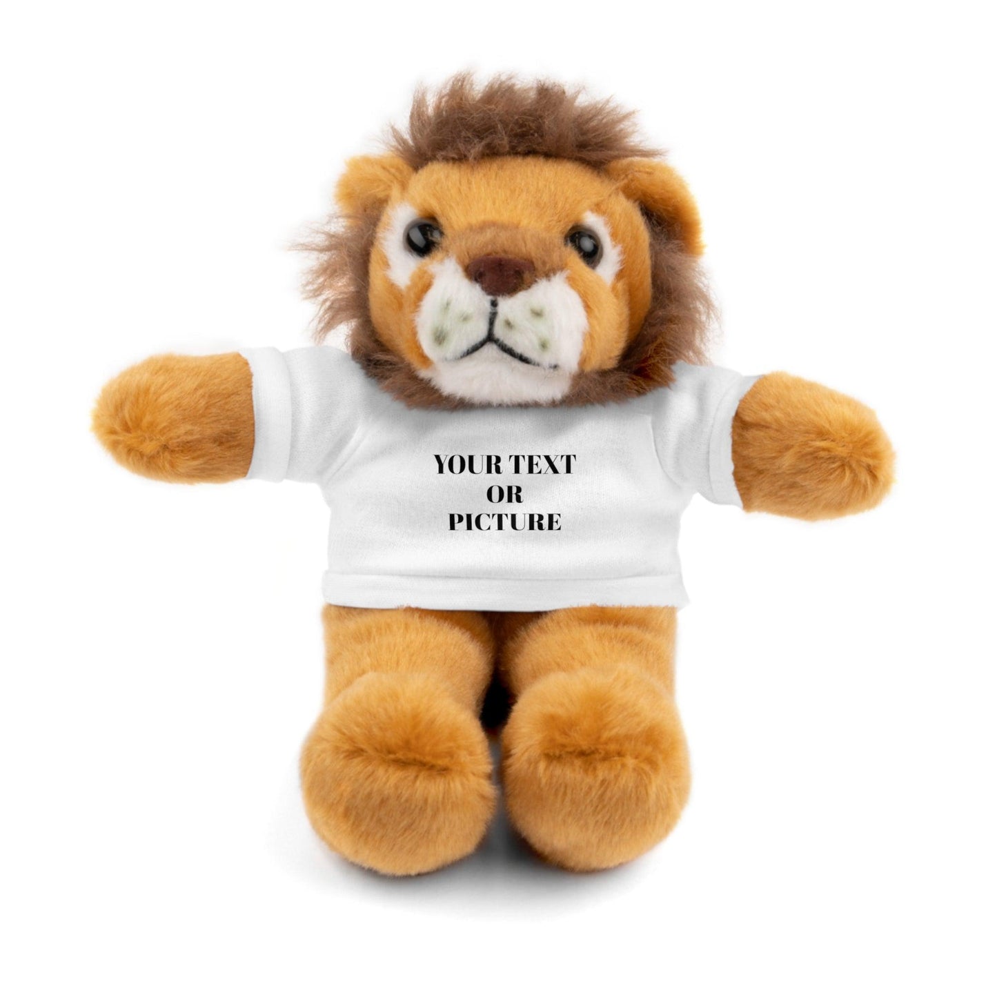 Be my valentine Stuffed Animals with Tee