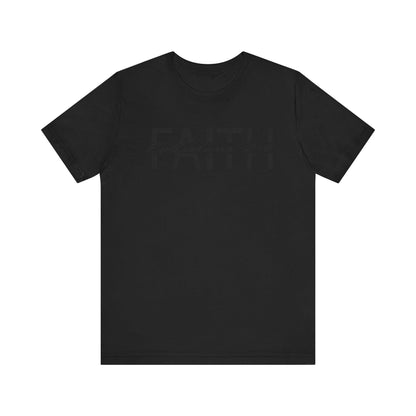 Soft-Style Faith Tee -  Christian Apparel