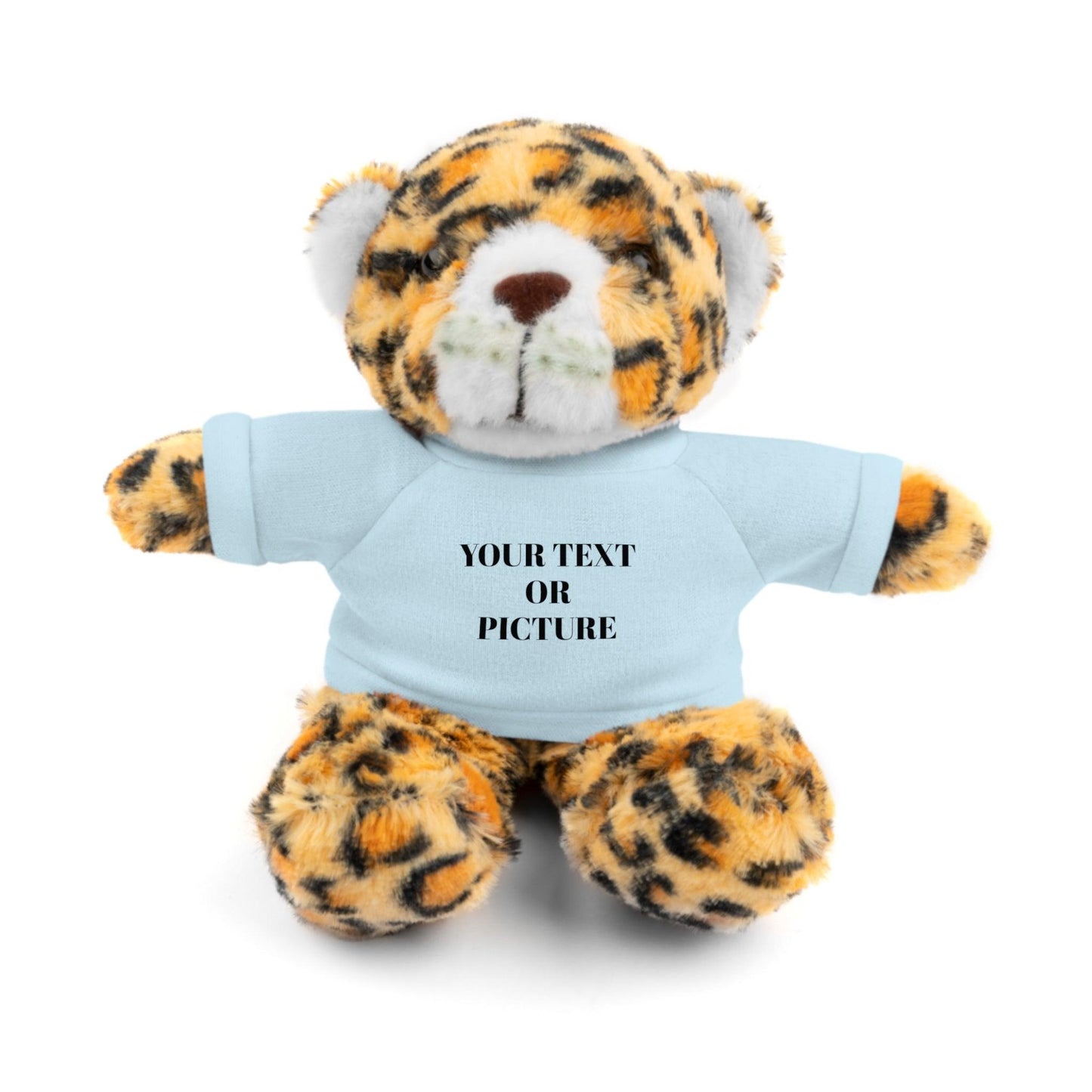 Be my valentine Stuffed Animals with Tee