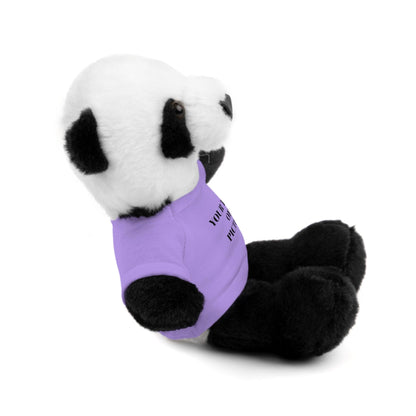 Be my valentine Stuffed Animals with Tee