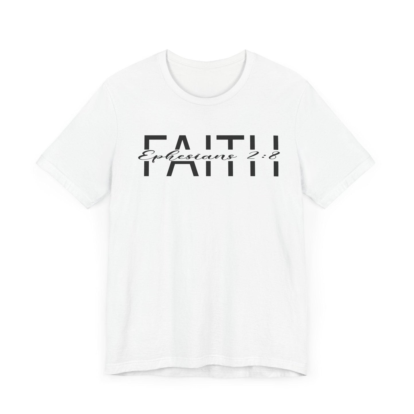 Soft-Style Faith Tee -  Christian Apparel