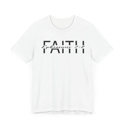 Soft-Style Faith Tee -  Christian Apparel