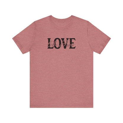 Love Like Jesus,  Unisex Soft & High-Quality T-Shirt  Wear Comfort Every Day