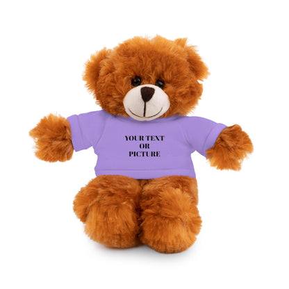 Be my valentine Stuffed Animals with Tee