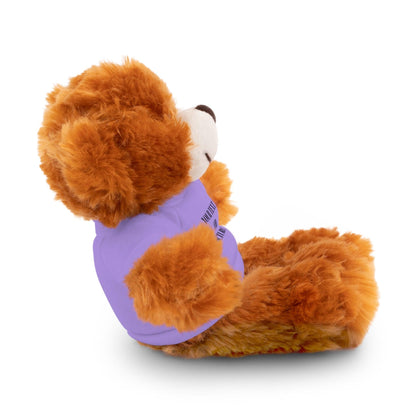 Be my valentine Stuffed Animals with Tee