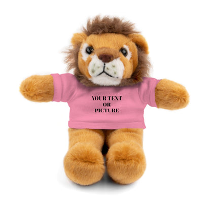 Be my valentine Stuffed Animals with Tee