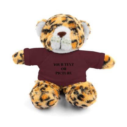 Be my valentine Stuffed Animals with Tee