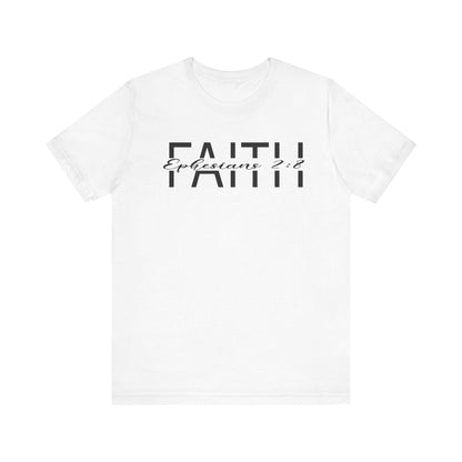 Soft-Style Faith Tee -  Christian Apparel