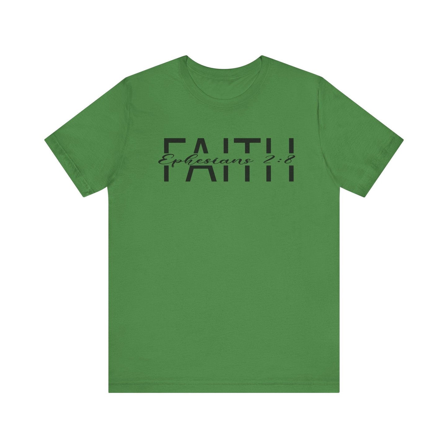 Soft-Style Faith Tee -  Christian Apparel