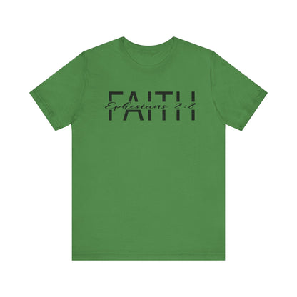 Soft-Style Faith Tee -  Christian Apparel