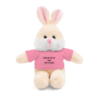 Be my valentine Stuffed Animals with Tee