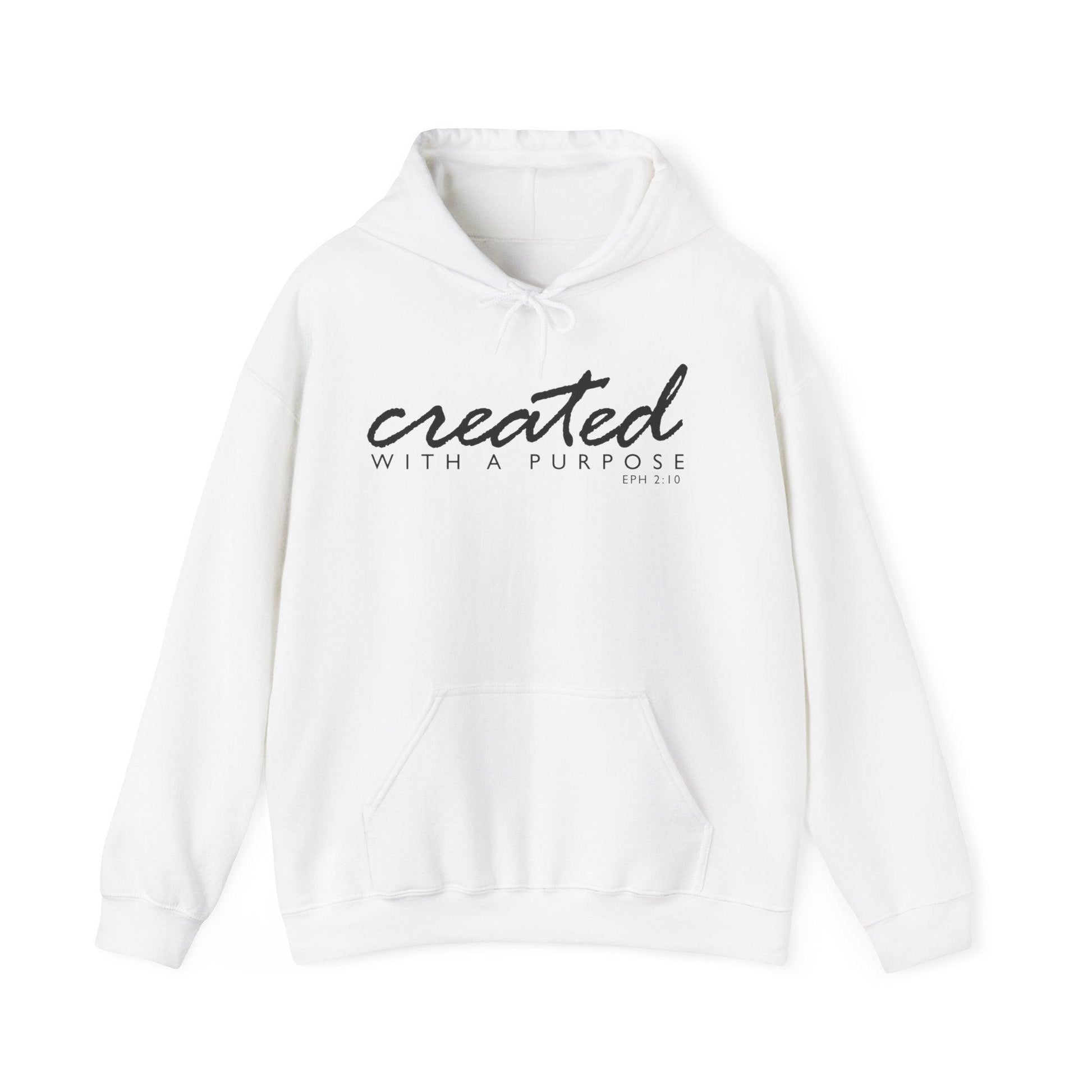 Created with a propose, Hoodies - Sukmit CreationCreated with a propose, Hoodies