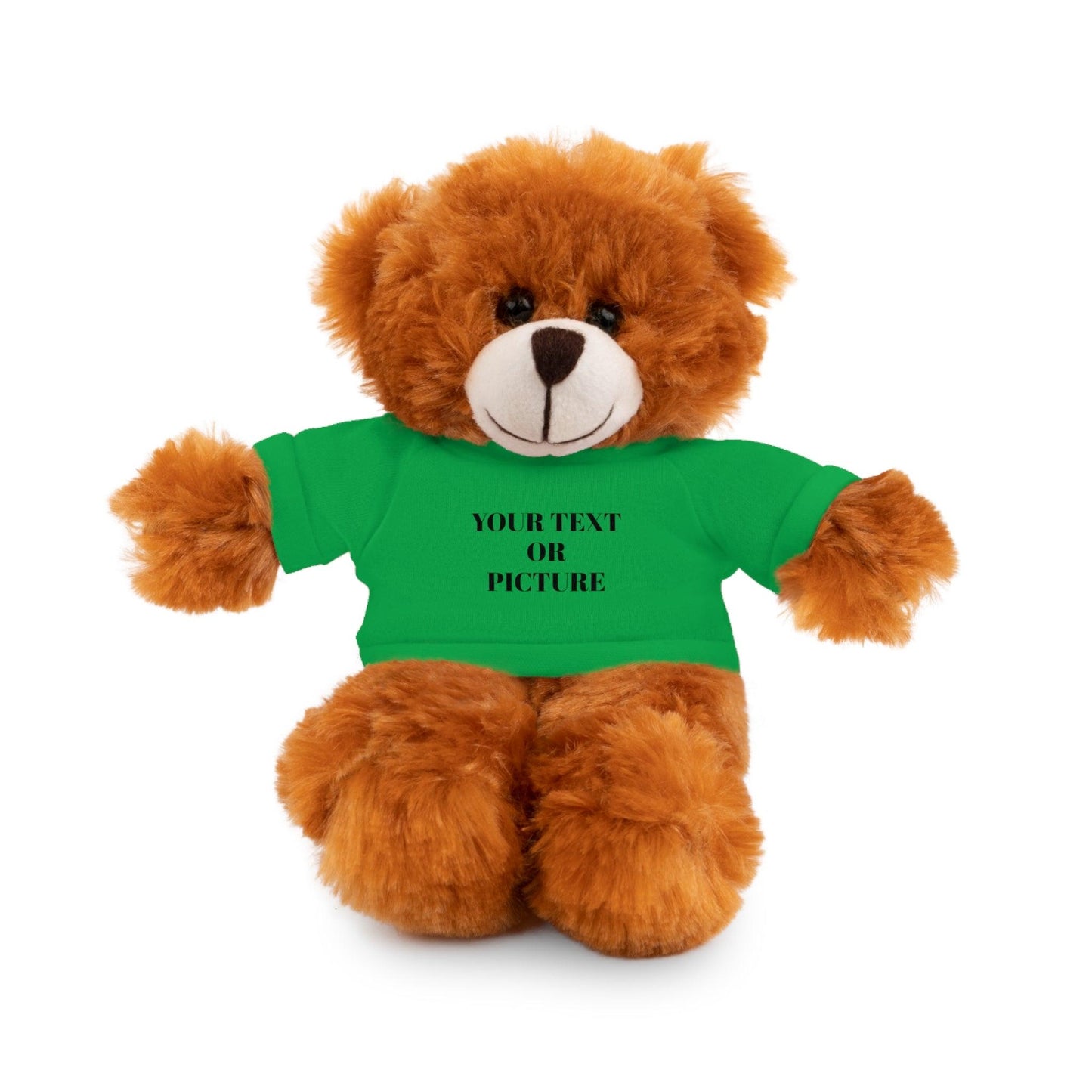 Be my valentine Stuffed Animals with Tee