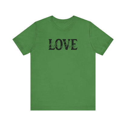 Love Like Jesus,  Unisex Soft & High-Quality T-Shirt  Wear Comfort Every Day