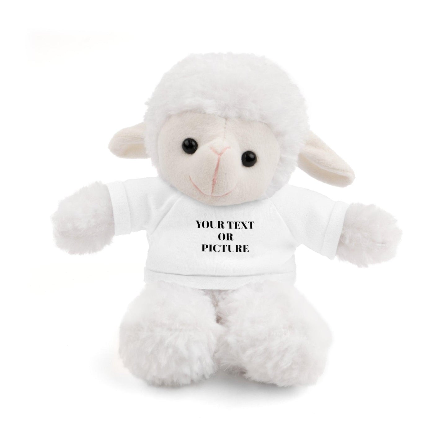 Be my valentine Stuffed Animals with Tee