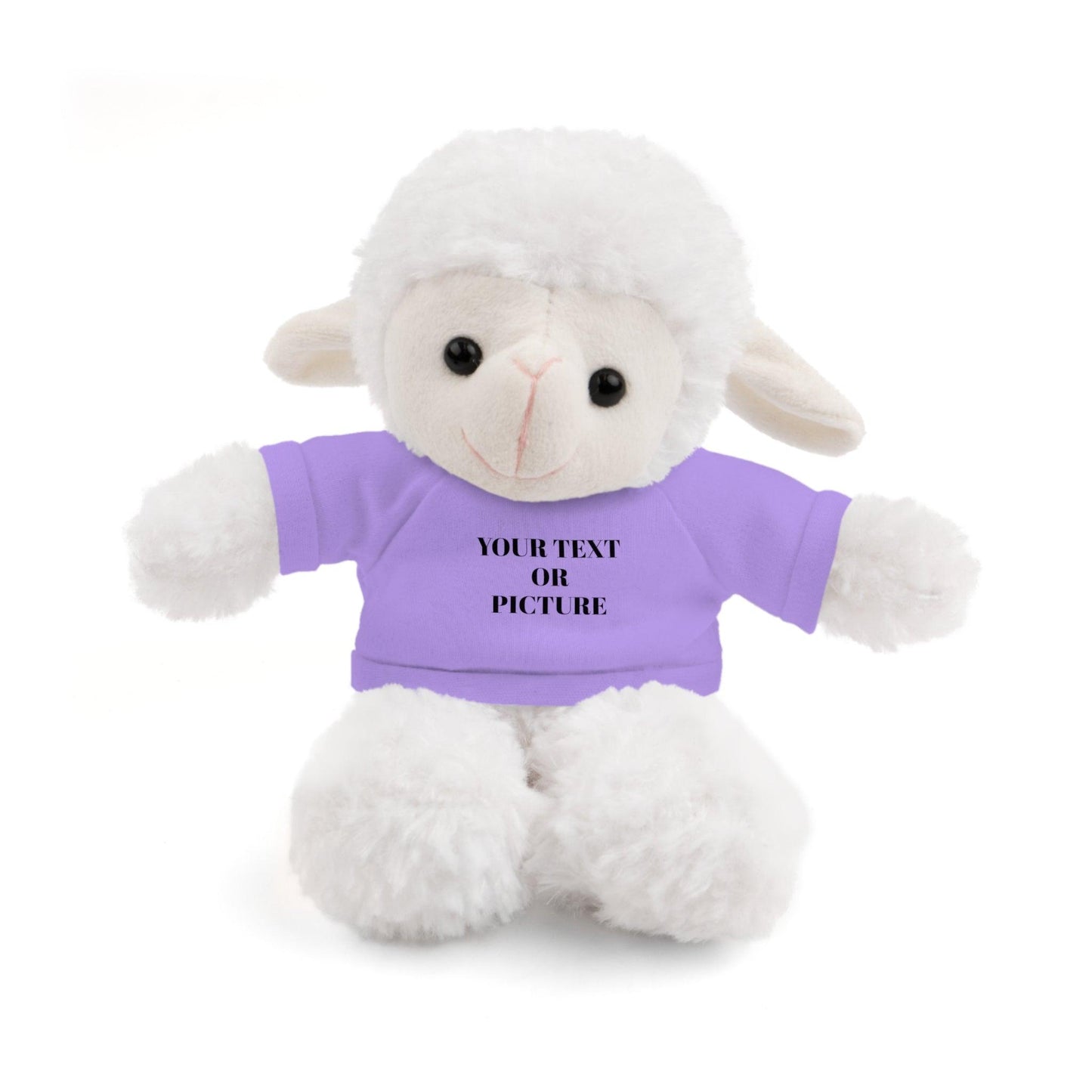 Be my valentine Stuffed Animals with Tee