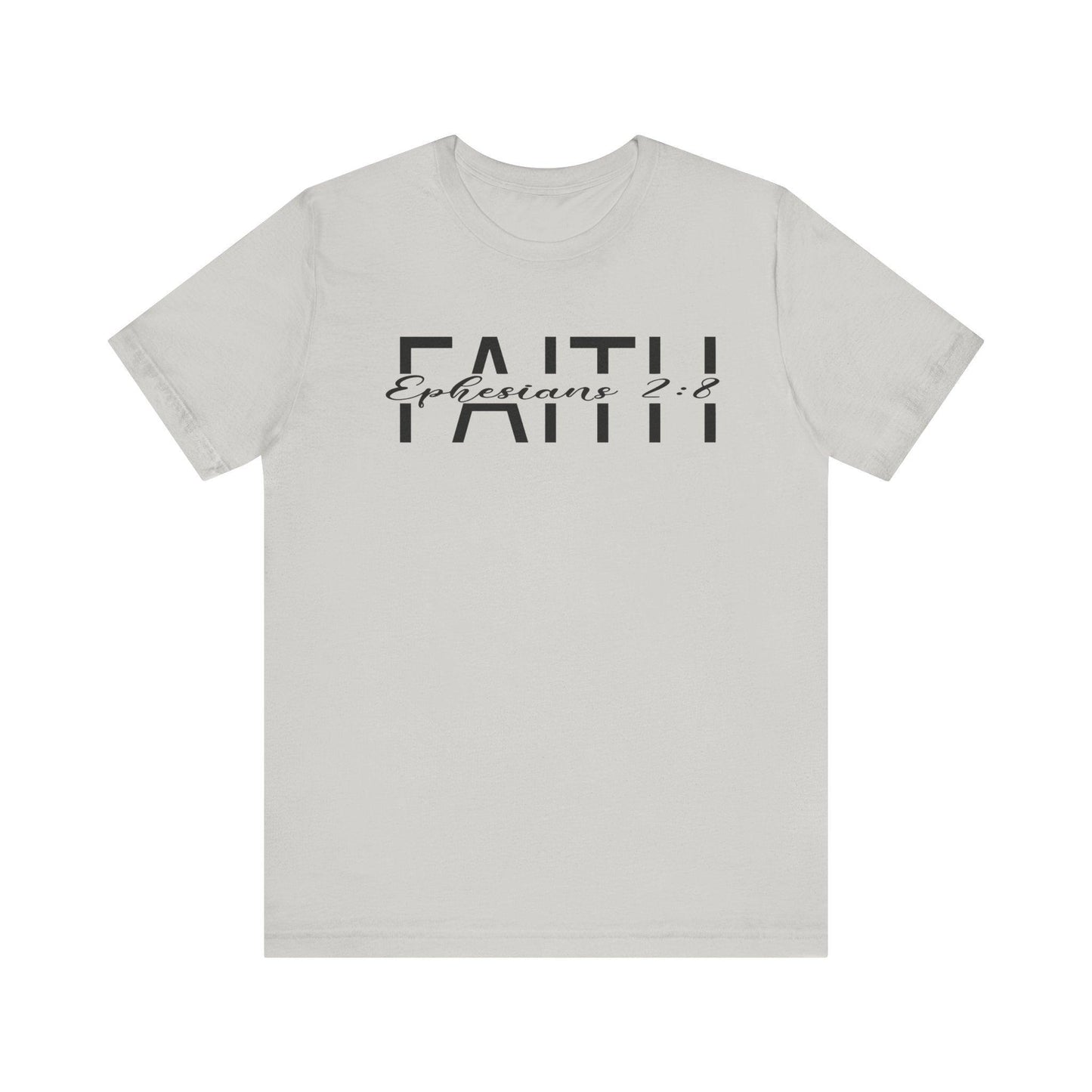 Soft-Style Faith Tee -  Christian Apparel